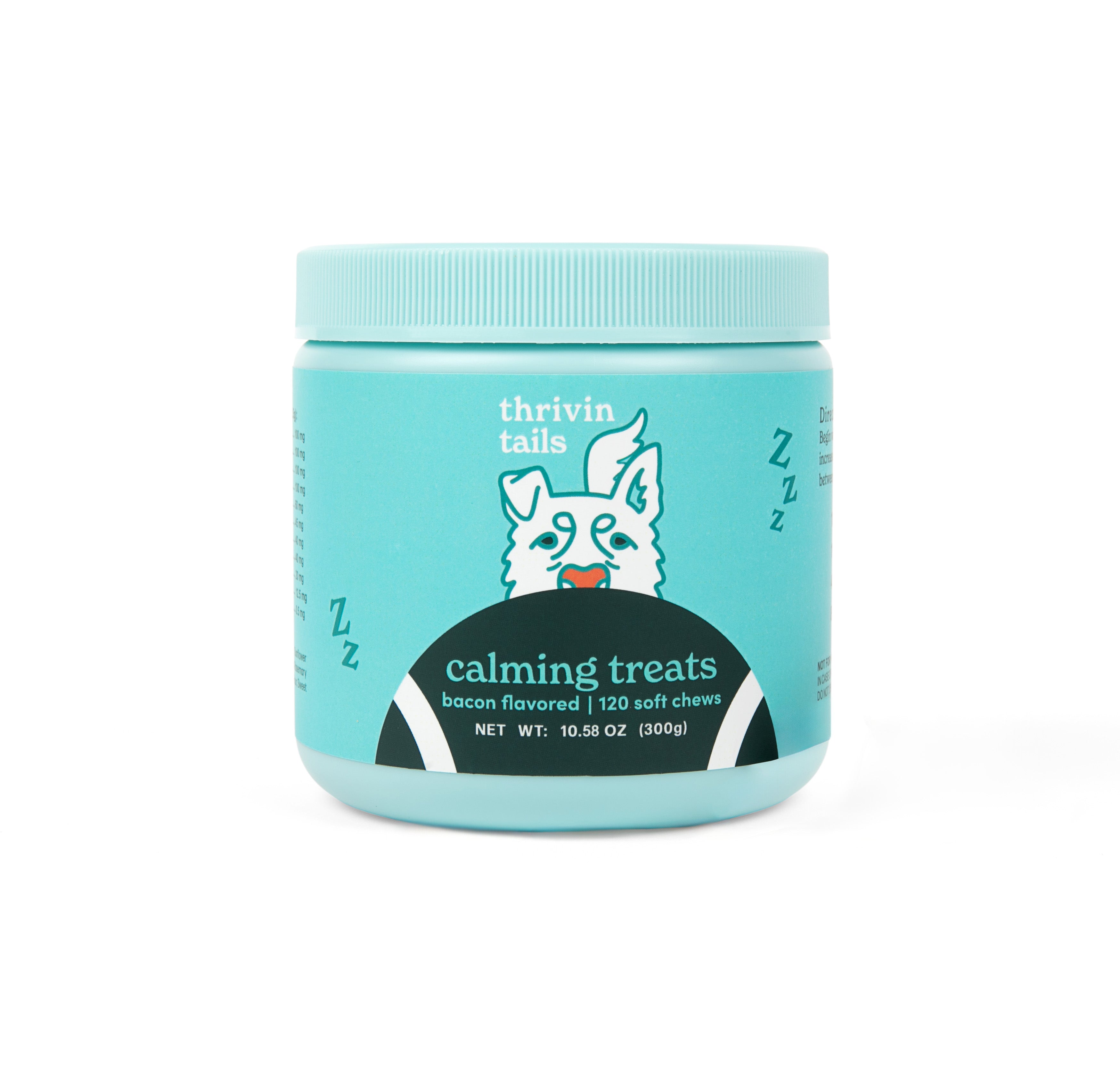 Karmapets calming treats best sale